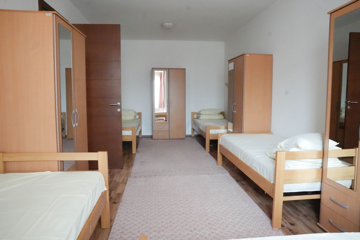 Four-Bed Room
