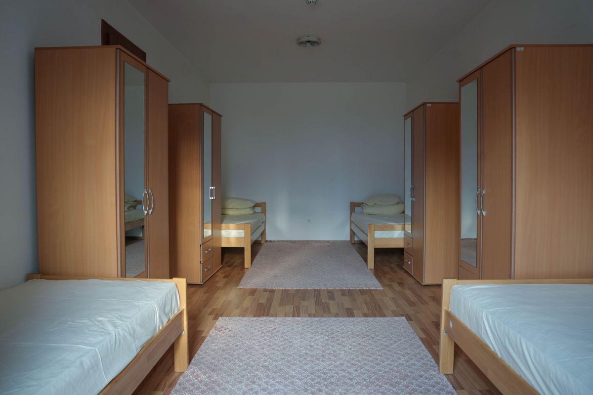 Five-Bed Room
