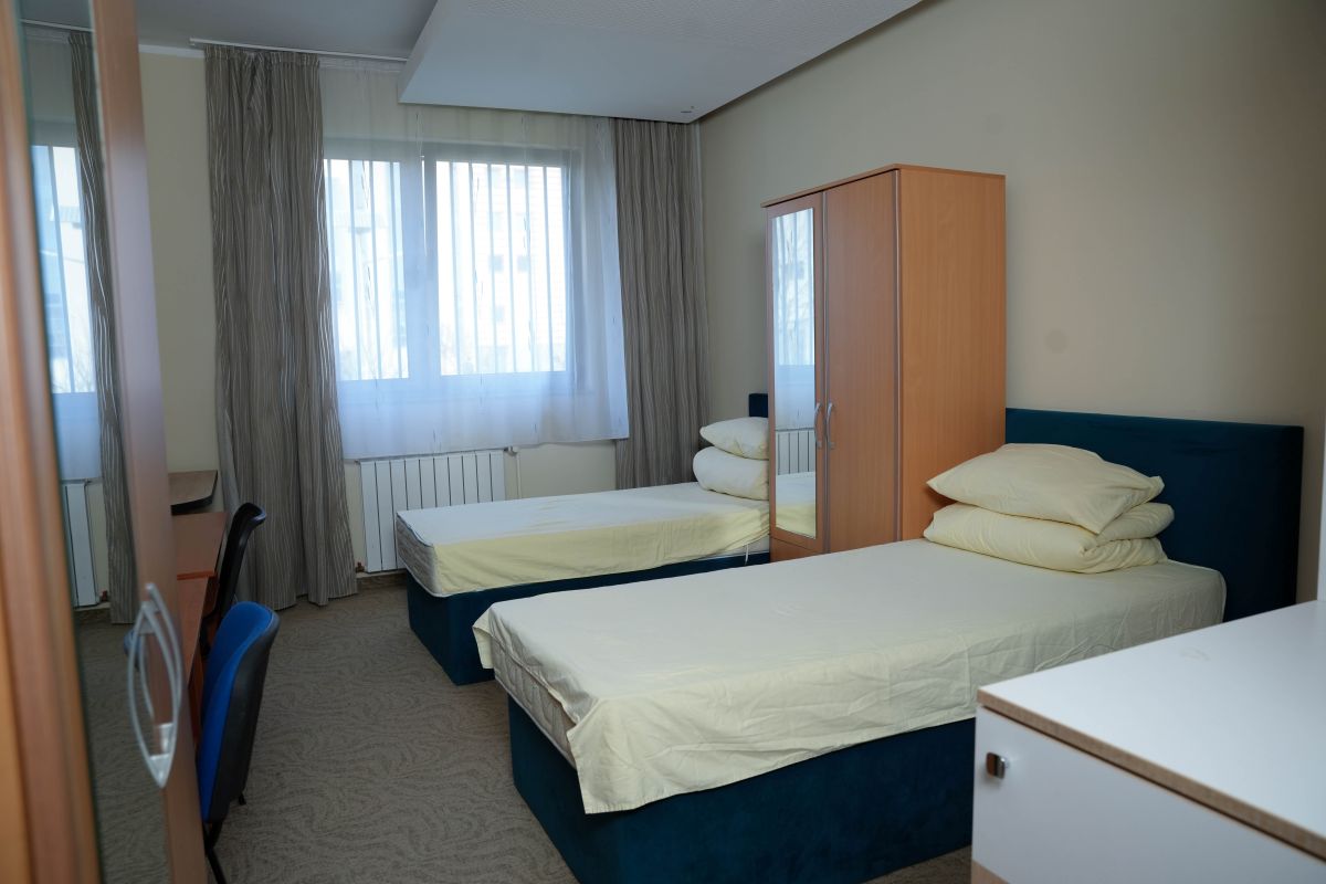 VIP Double Room